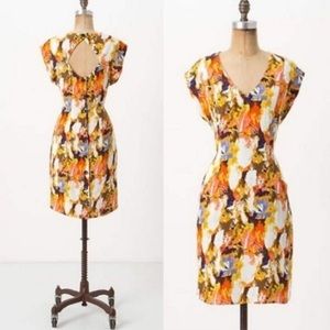 Today!!! Retro Maple By Some Odd Rubies Midi Dress